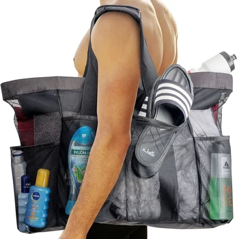 Пляжная сумка для хранения, сумка большой емкости, Мужская сумка для переноски, сумка для аксессуаров