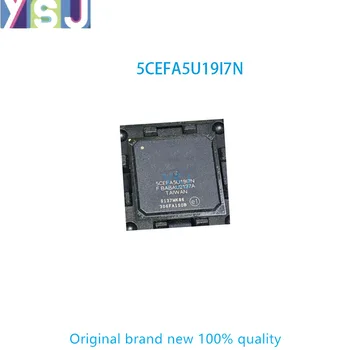 5CEFA5U19I7N 5CEFA5U19 IC FPGA 224 ввода-вывода 484UBGA