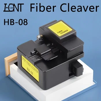 Волоконный тесак HB-08 для резки кабеля FTTT, волоконно-оптический нож, инструменты, резак, высокоточный тесак