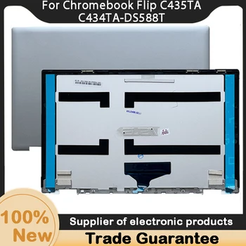 Новинка для ASUS Chromebook Flip C435TA C434TA-DS588T 13N1-TEA0421, задняя крышка с ЖК-дисплеем в виде ракушки