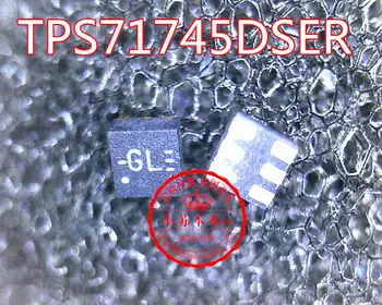 5 шт./лот TPS71745DSER TPS71745 GL QFN