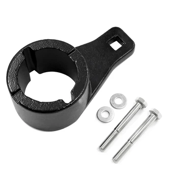Инструмент для удержания шкива гармонического демпфера, держатель кривошипа коленчатого вала, ключ для снятия инструмента для Toyota Lexus
