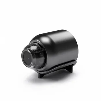 2024 Mini X5 беспроводная WiFi камера FullHD 1080p Удаленный Беспроводной Диктофон Видеокамера Камеры Видеонаблюдения Домашней Безопасности