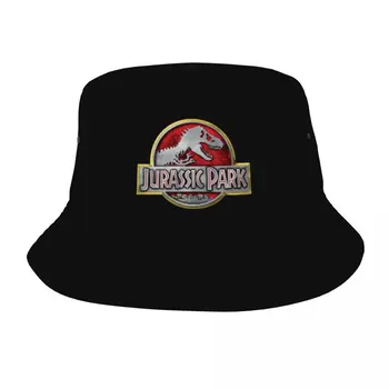 Стиль Динозавр Парк Юрского периода Панама Подростковые складные спортивные шляпы для рыбалки Летние головные уборы для пляжного отдыха