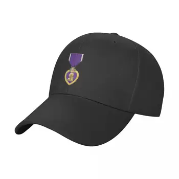 Модная бейсбольная кепка Национального Дня пурпурного сердца, кепка с козырьком, мужская шляпа, женская кепка, козырек, теннисная женская кепка