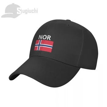 Флаг страны Норвегия С буквой 