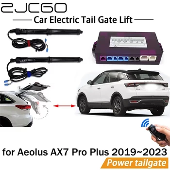 Электрическая Система Подъема Задних Ворот Power Liftgate Kit Auto Автоматический Открыватель Задней Двери для Aeolus AX7 Pro Plus 2020 2021 2022 2023