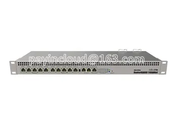 Применимо к корпоративному гигабитному кабельному маршрутизатору RB1100Dx4, высокоскоростному телекоммуникационному широкополосному маршрутизатору ROS
