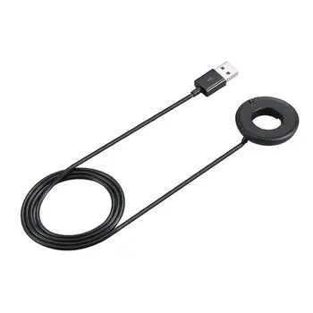 Портативное USB Зарядное Устройство Замена Док-Станции USB Кабель Для Зарядки Смарт-Часов Адаптер Быстрой Зарядки Для Zen Watch 3 Аксессуары