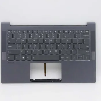 Новинка для lenovo Yoga Slim 7-14IIL05 7-14ARE05 подставка для рук крышка клавиатуры без тачпада 5CB0X55868