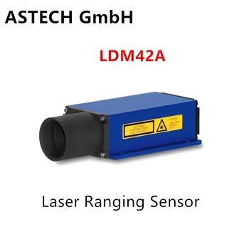 Лазерный дальномер ASTECH GmbH LDM42A 150 метров, используемый для измерения расстояния до неподвижных или движущихся объектов