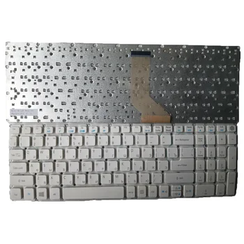 Белая клавиатура RU для Acer Aspire 5 A515-41G A515-51 A515-51G A515-52 A515-53