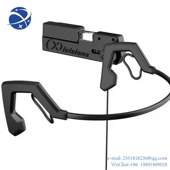 YYHC 2021 новая гарнитура AR Очки дополненной реальности AR Смарт-очки