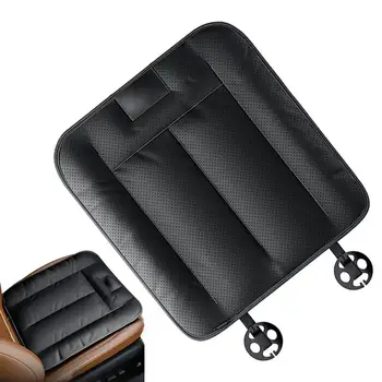 Универсальная подушка для автомобильного сиденья из пены с эффектом памяти, подушка для приклада с медленным отскоком, подушка для грузовика, домашнего офиса, салона, транспортных средств, аксессуаров