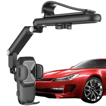 Многофункциональный гравитационный автомобильный держатель для телефона, вращающийся на 360 градусов, удлинитель вентиляционного отверстия для автомобиля, подставка для крепления телефона к автомобилю, защита от падения