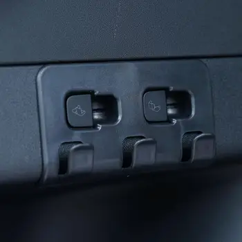 Крючок для багажника Подходит для кнопки багажника Tesla, модельный крючок, подвесные аксессуары для модификации автомобиля G7U1