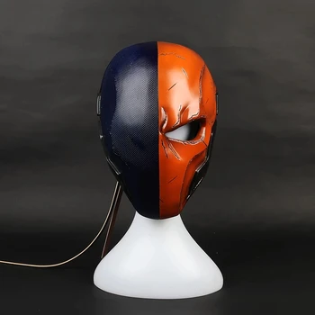 Панк-маска IGACG Deathstroke Шлем терминатора Slade Joseph Wilson Маски для косплея Deathstroke Костюм реквизит типа FRP