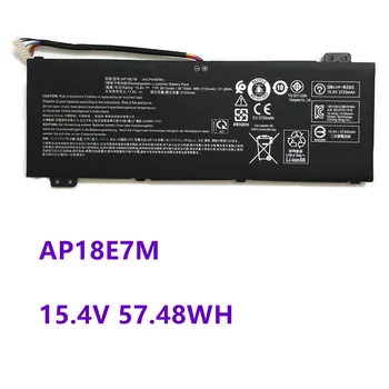 AP18E7M Аккумулятор для ноутбука Acer N18C3 N18C4 Nitro 5 AN515-54 AN515-43 AN517-51 AN715-51 Aspire 7 A715-74/74G AP18E8M