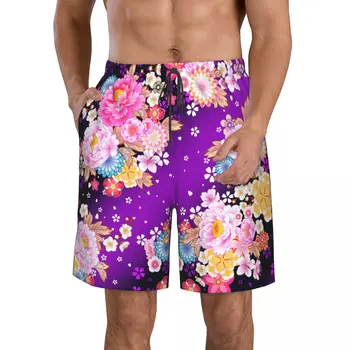 Мужские быстросохнущие плавки для летних пляжных шорт, брюки, пляжные шорты 524608568 B988