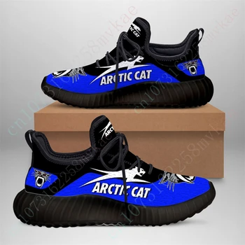 Обувь Arctic Cat Спортивная Обувь Для мужчин Легкие Удобные кроссовки Большого размера Повседневные мужские кроссовки для тенниса высокого качества Унисекс