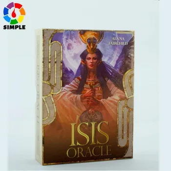 ISIS Oracle, 44 карты, карточная игра Таро