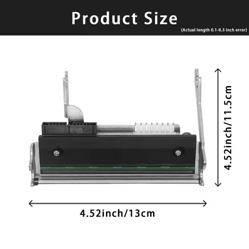 Для печатающей головки Intermec PM42 PM43 203 точек/дюйм 710-129S-001 ， Бесплатная доставка