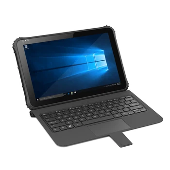 Промышленный планшетный компьютер Windows10 с функцией сканирования, Портативный Терминал PDA с функцией сканирования