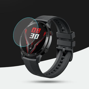 5шт Мягкая прозрачная защитная пленка TPU для ZTE Nubia RedMagic Watch Smartwatch Display Screen Protector Cover Protection