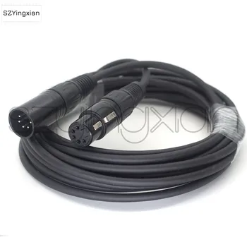 Сигнальный кабель ARRI S60 DMX XLR 5-контактный Штекер к XLR 5-контактный штекер Длина: 5 М 10 М 20 М 30 М 50 М 100 М