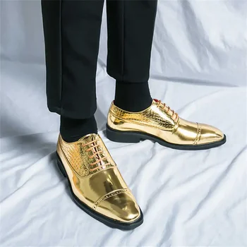 мужская обувь на высоком каблуке, демисезонные кроссовки, мужские свадебные туфли для мужчин, спортивные туфли на плоской подошве 2022 года, хит заказа XXW3