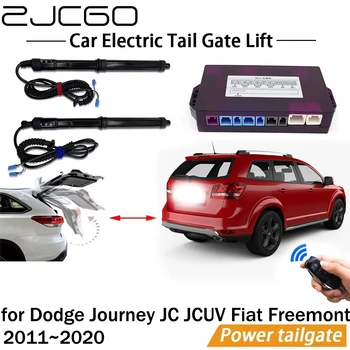 Электрическая Система Подъема Задних Ворот Power Liftgate Kit Auto Автоматический Открыватель Задней Двери для Dodge Journey JC JCUV Fiat Freemont